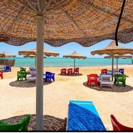 Casablanca Beach Resort With Private Beach And Swimming Pools Хургада Экстерьер фото