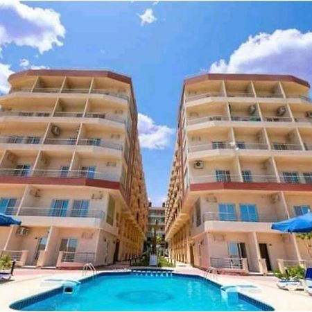 Casablanca Beach Resort With Private Beach And Swimming Pools Хургада Экстерьер фото