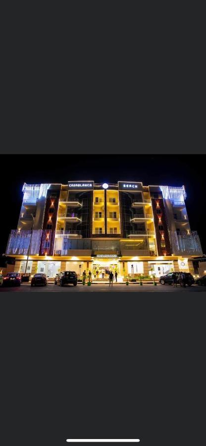 Casablanca Beach Resort With Private Beach And Swimming Pools Хургада Экстерьер фото