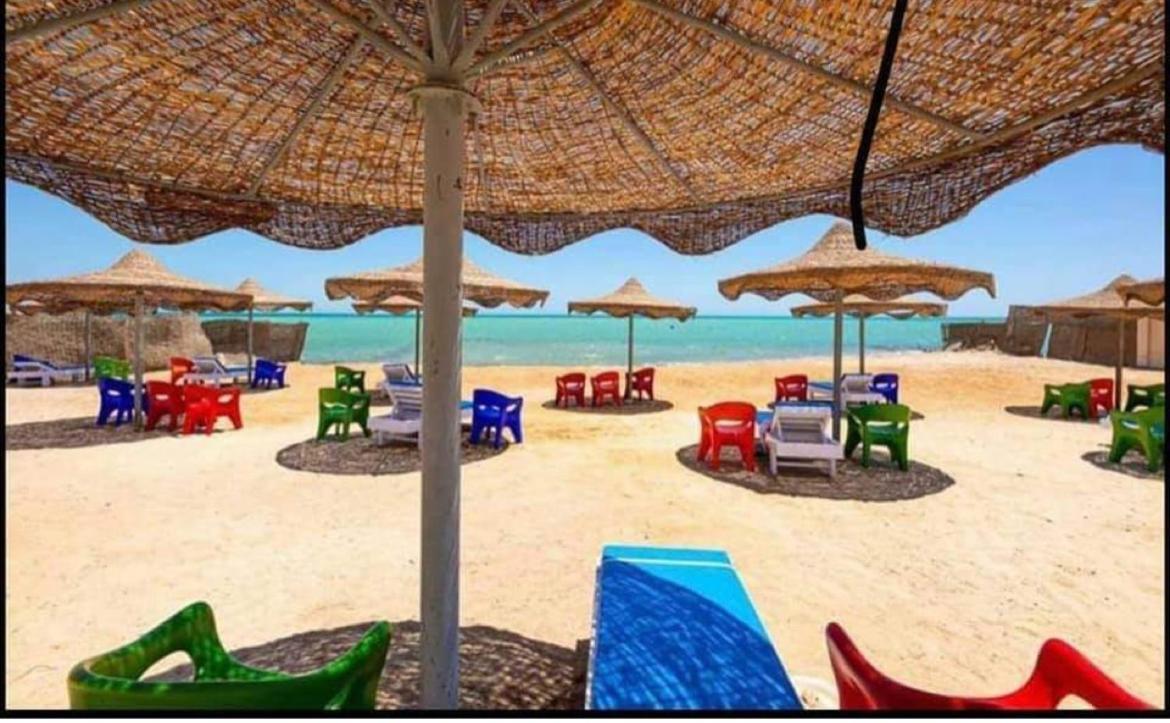 Casablanca Beach Resort With Private Beach And Swimming Pools Хургада Экстерьер фото