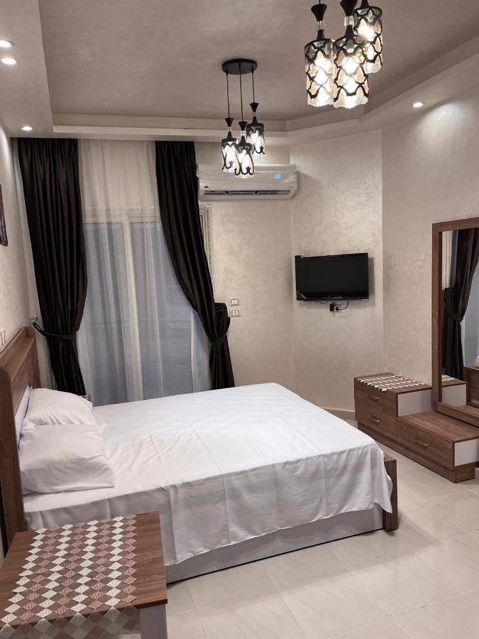 Casablanca Beach Resort With Private Beach And Swimming Pools Хургада Экстерьер фото